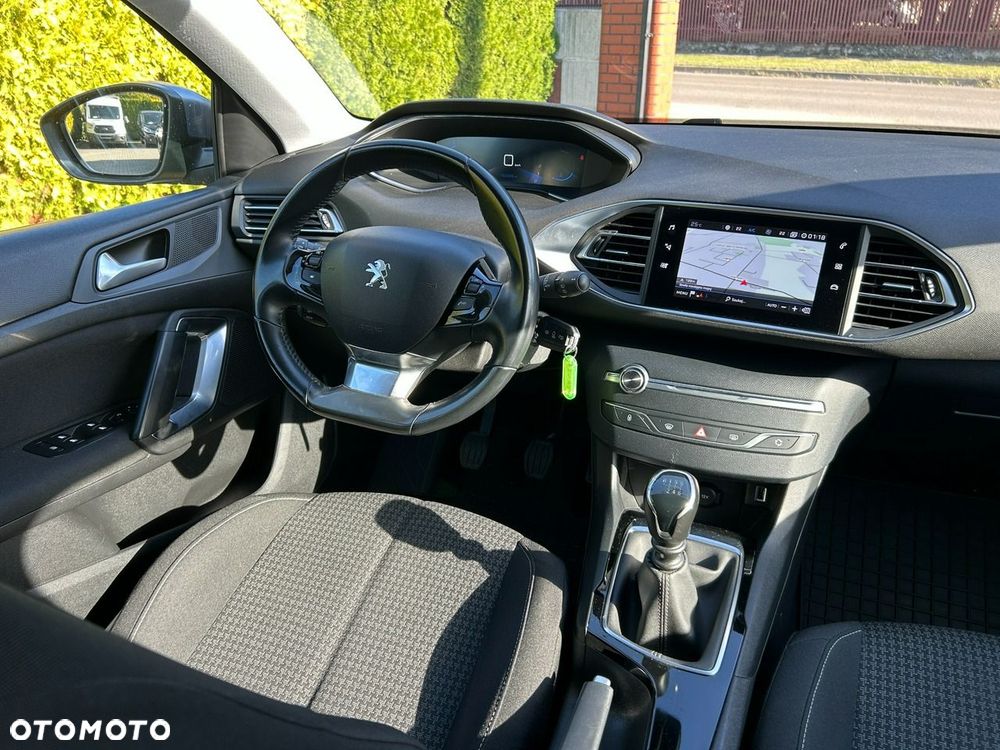 Peugeot 308 1.5 BlueHDi Active Pack S&S - 19