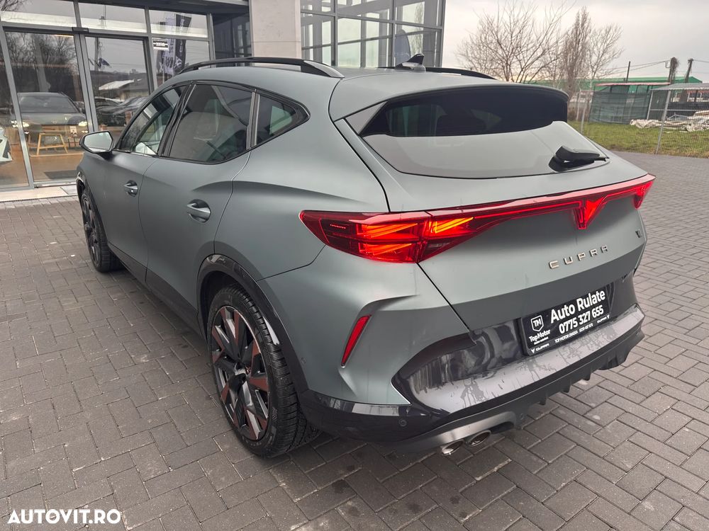 Cupra Formentor 2.0 TSI DSG7 4Drive VZ Extreme - 5