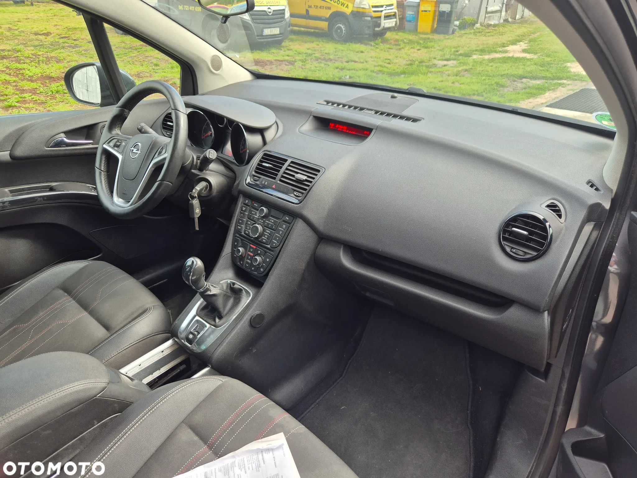 Opel Meriva - 5
