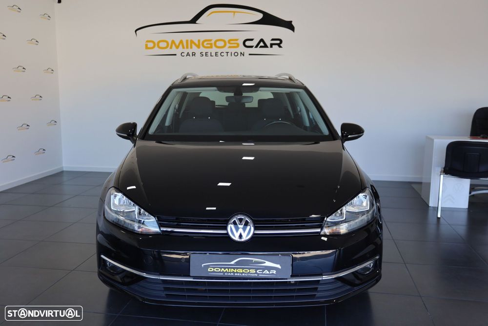 VW Golf Variant 1.6 TDi Highline - 5