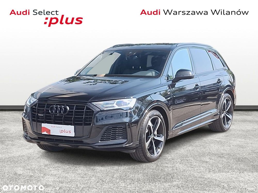 Audi Q7 55 TFSI mHEV Quattro S Line Tiptr - 1