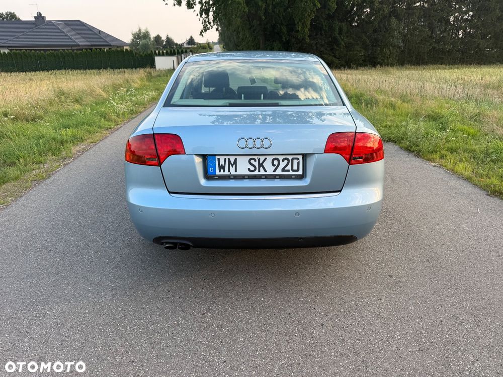 Audi A4 Limousine 1.9 TDI - 5