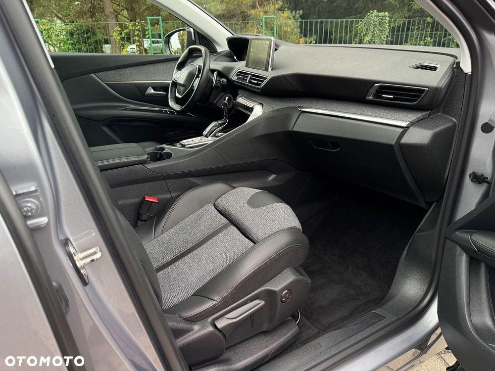 Peugeot 3008 1.5 BlueHDi GT S&S EAT8 - 7