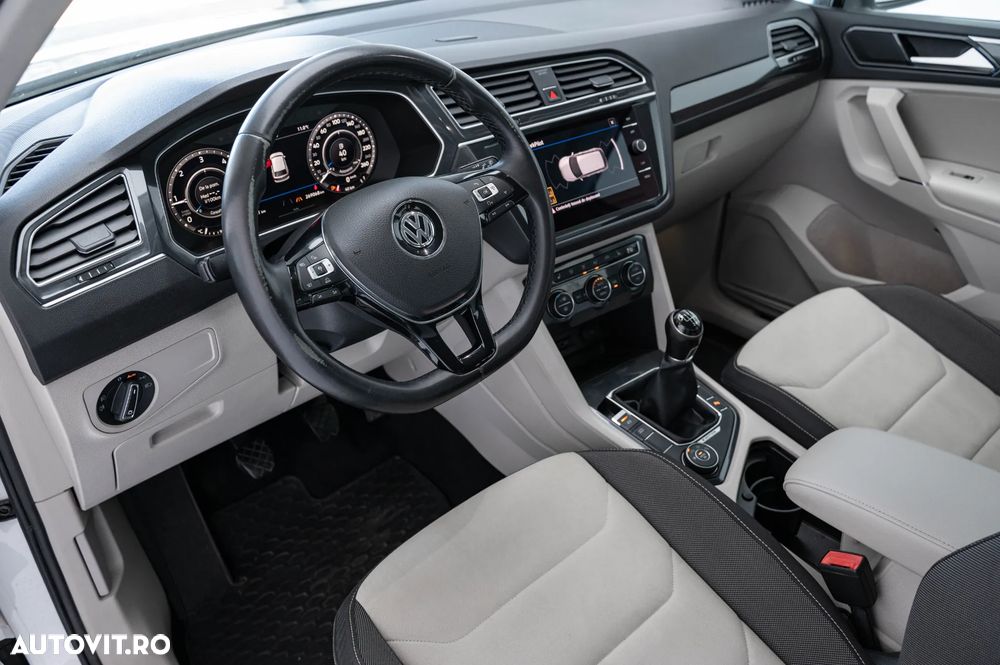 Volkswagen Tiguan 2.0 TDI 4Mot Trendline - 5