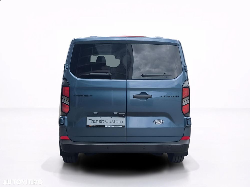 Ford Transit Custom - 5
