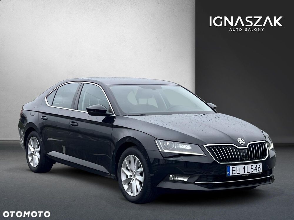 Skoda Superb 2.0 TDI Ambition - 7