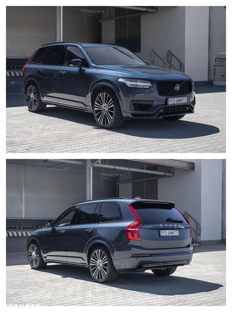 Volvo XC 90 T8 AWD Plug-In Hybrid Inscription 7os - 23