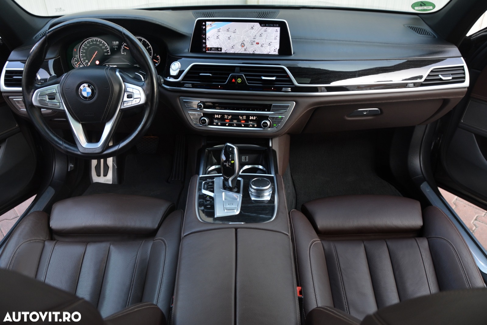 BMW Seria 7 740d xDrive - 20