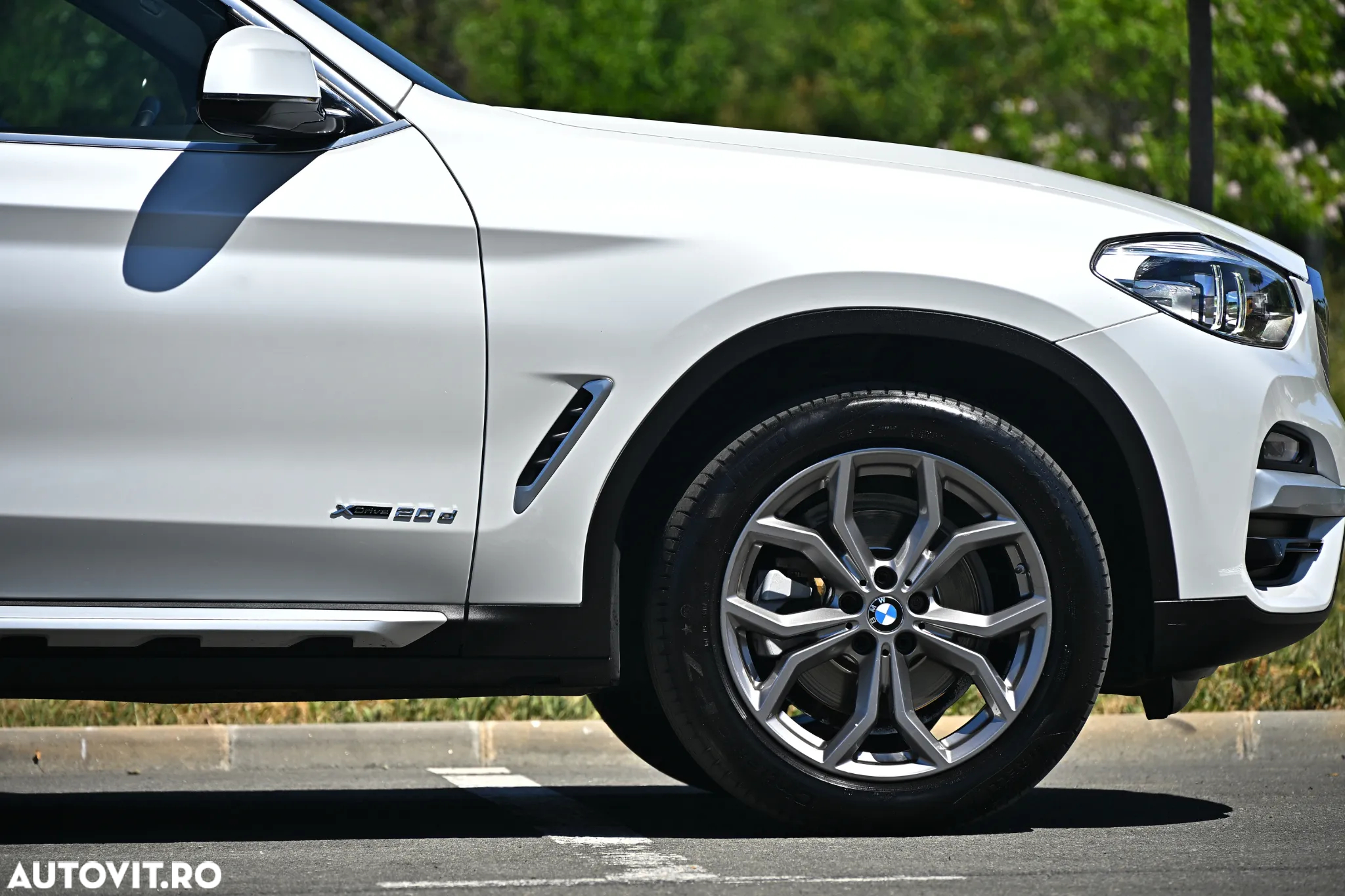 BMW X3 xDrive20d Aut. xLine - 17