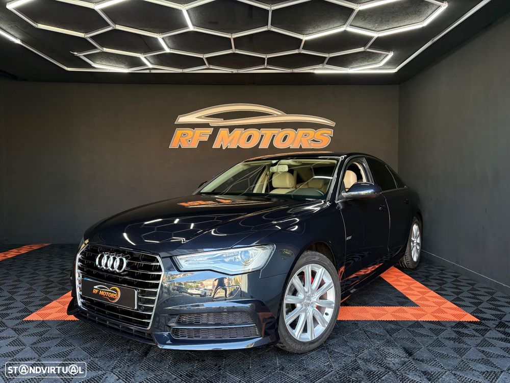 Audi A6 2.0 TDi Sport S tronic - 1