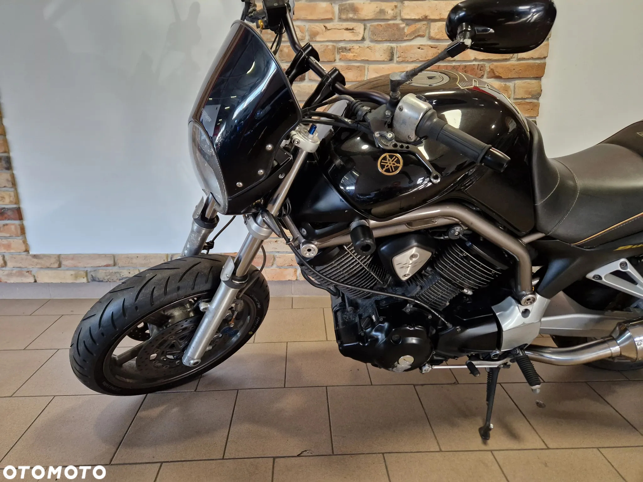 Yamaha Bulldog - 23