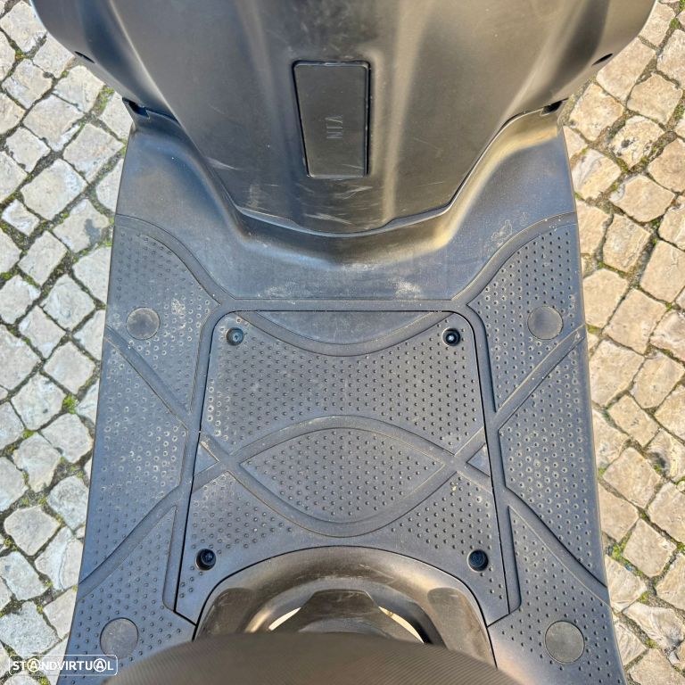 Sym FIDDLE CROX 50 - 17