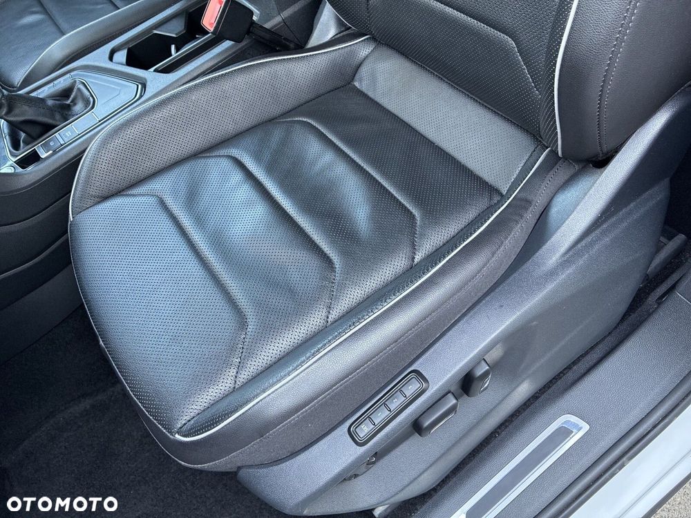 Volkswagen Tiguan Allspace 2021