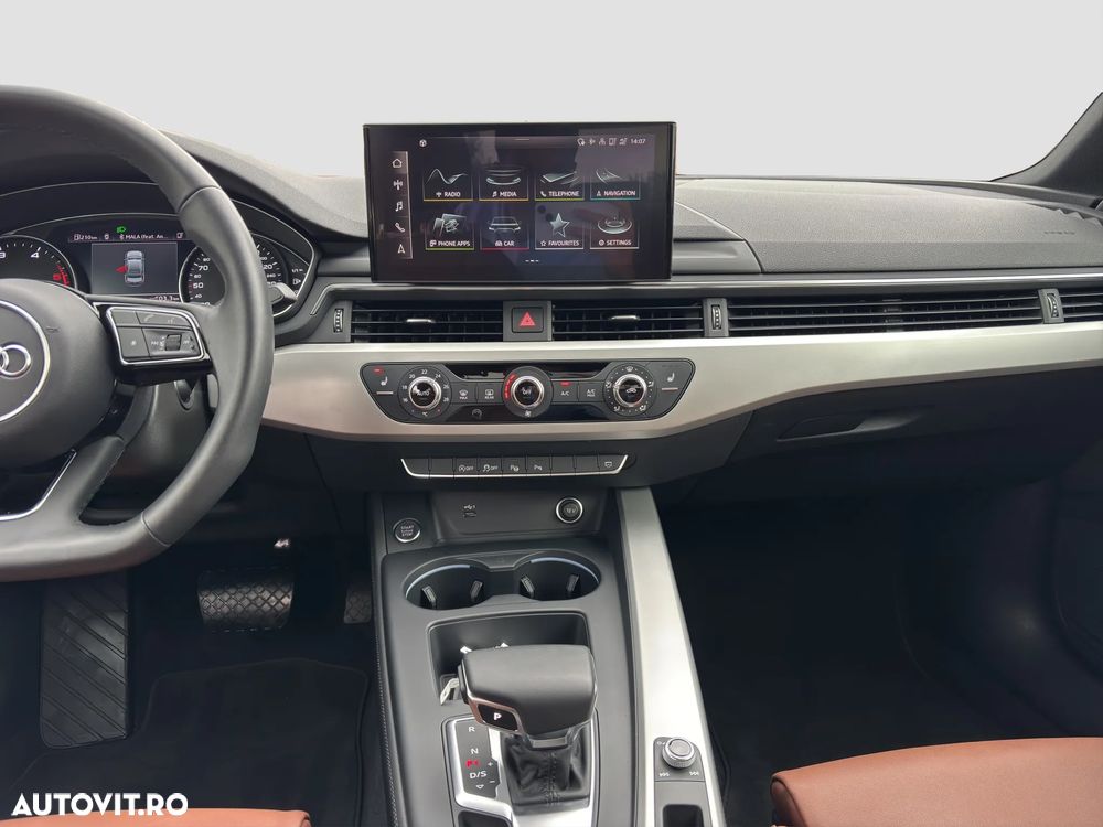 Audi A4 2.0 35 TDI S tronic MHEV S Line - 16