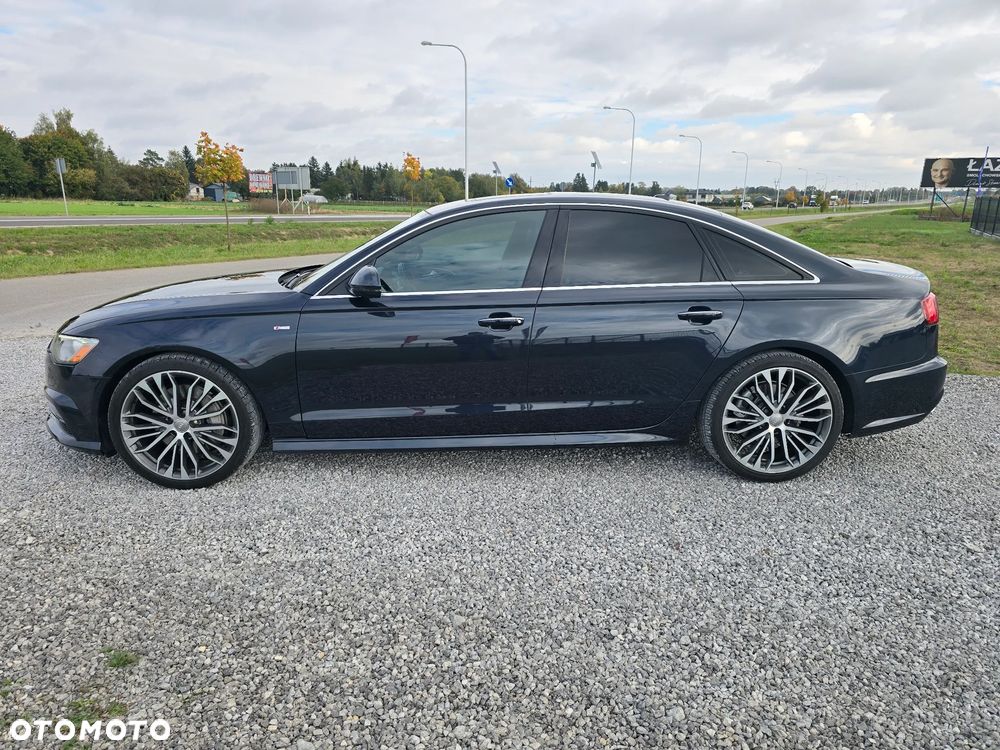 Audi A6 Limousine 2017 photo 4