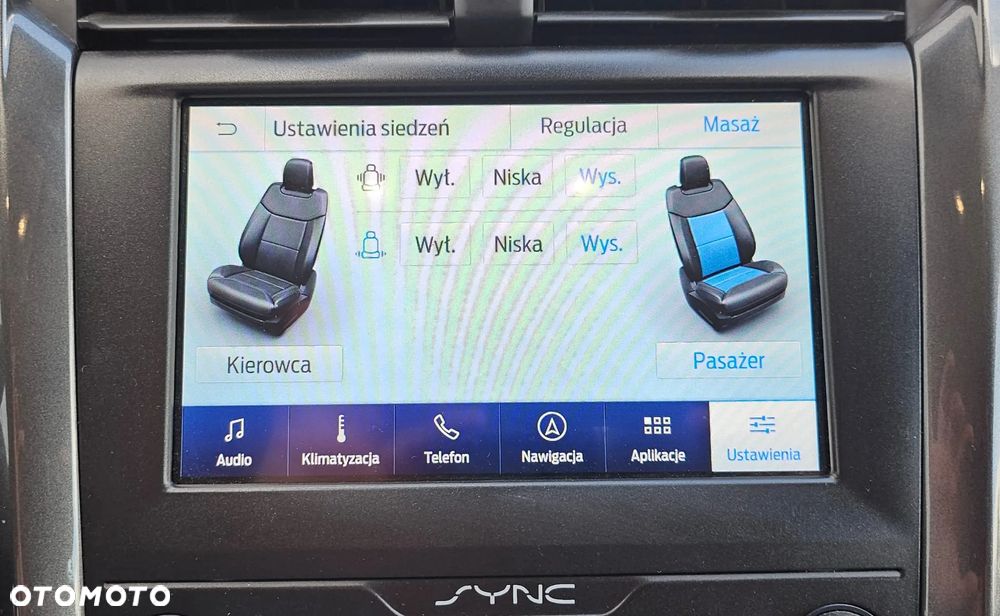 Ford Mondeo 2.0 Hybrid Titanium - 35