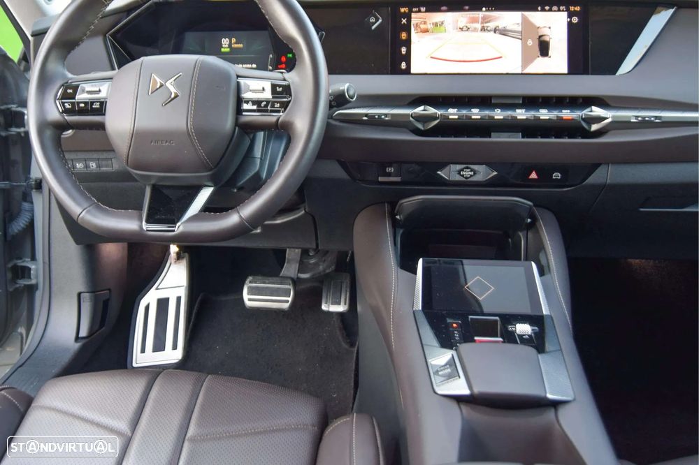 DS DS4 E-Tense La Première EAT8 - 23