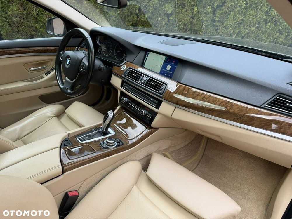 BMW Seria 5 530d - 21
