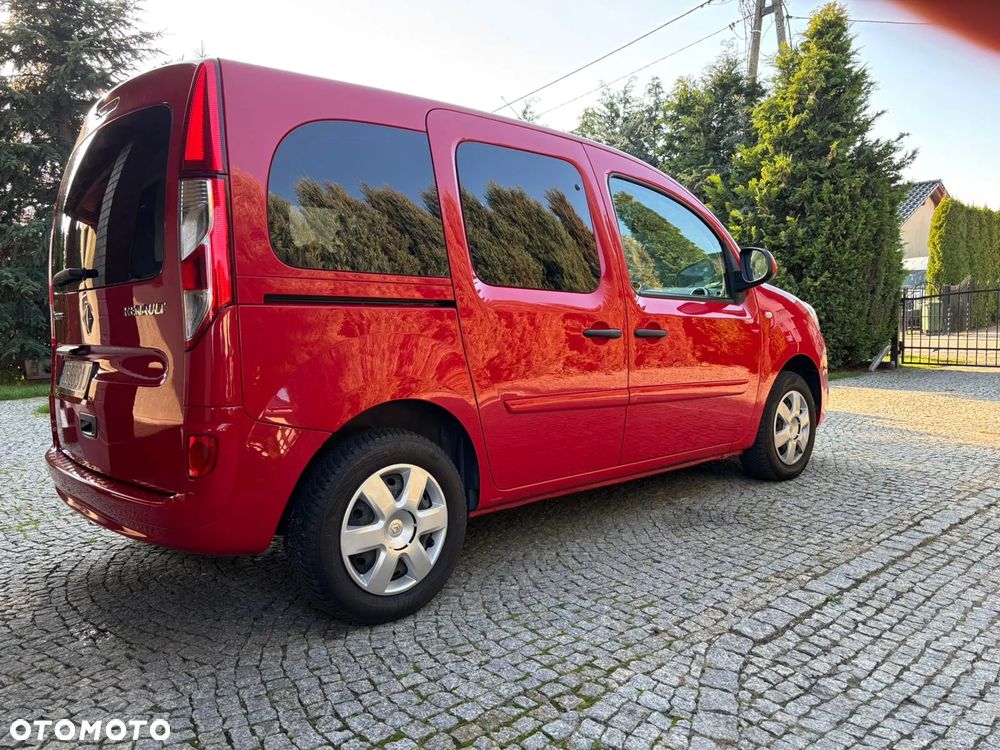 Renault Kangoo 1.5 dCi Energy Limited S&S - 3