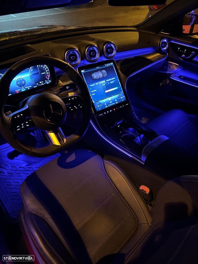 Mercedes-Benz C 300 e AMG Line - 35