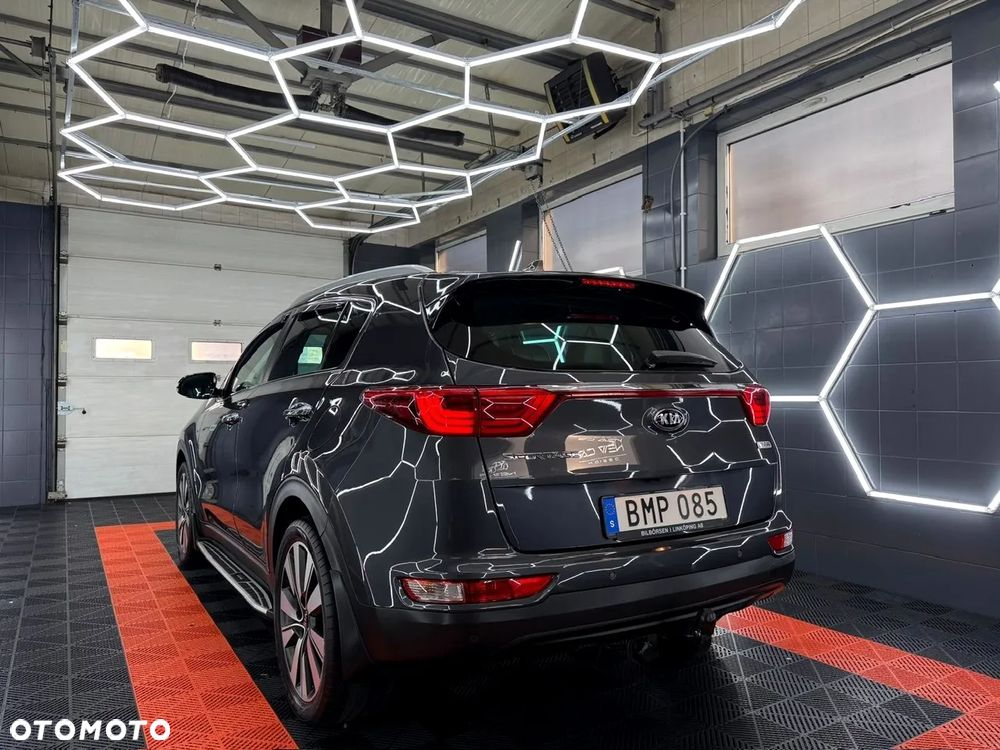 Kia Sportage 1.7 CRDI XL 2WD - 4