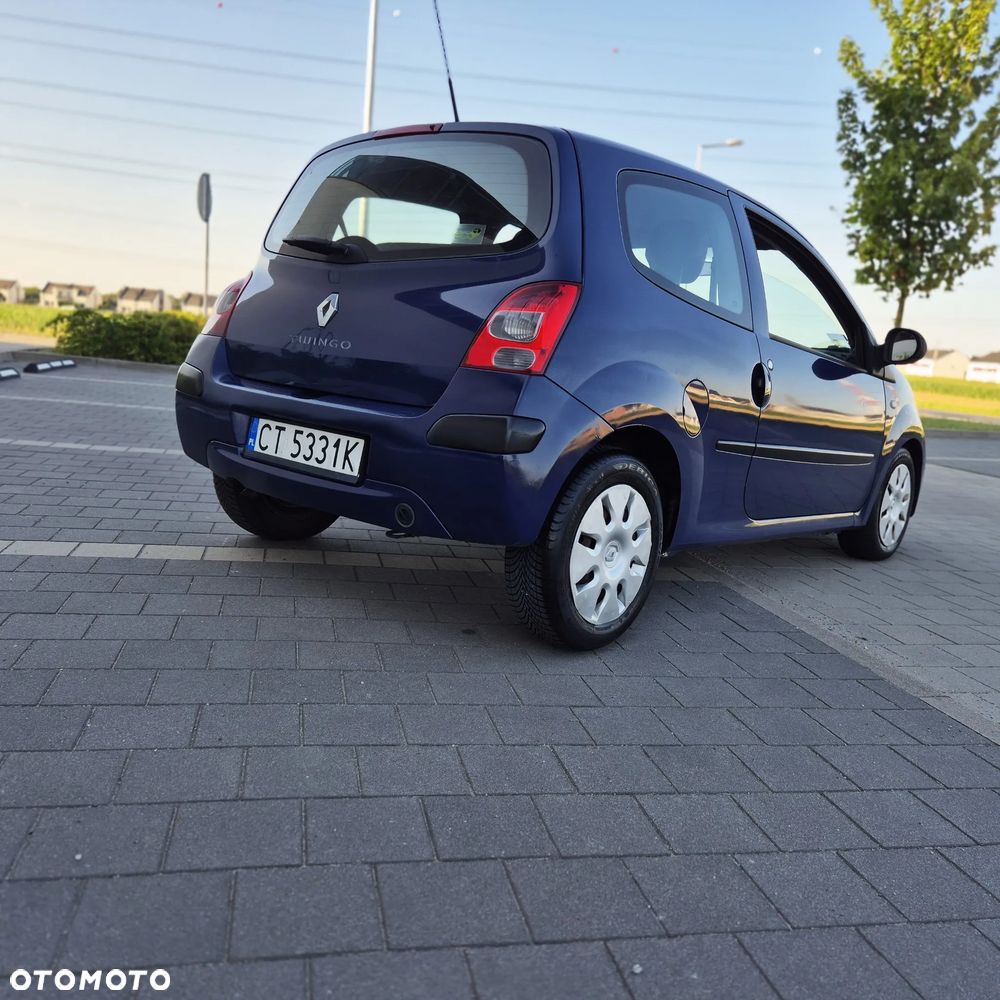Renault Twingo 1.2 Authentique - 5