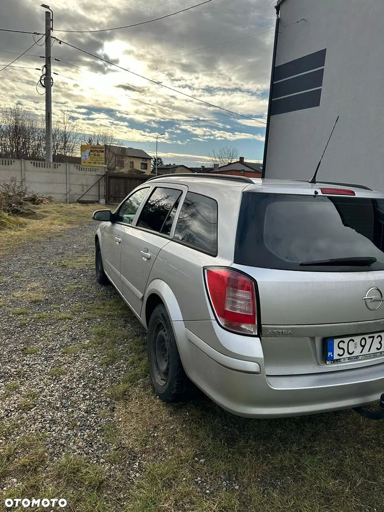 Opel Astra III 1.6 Enjoy - 9