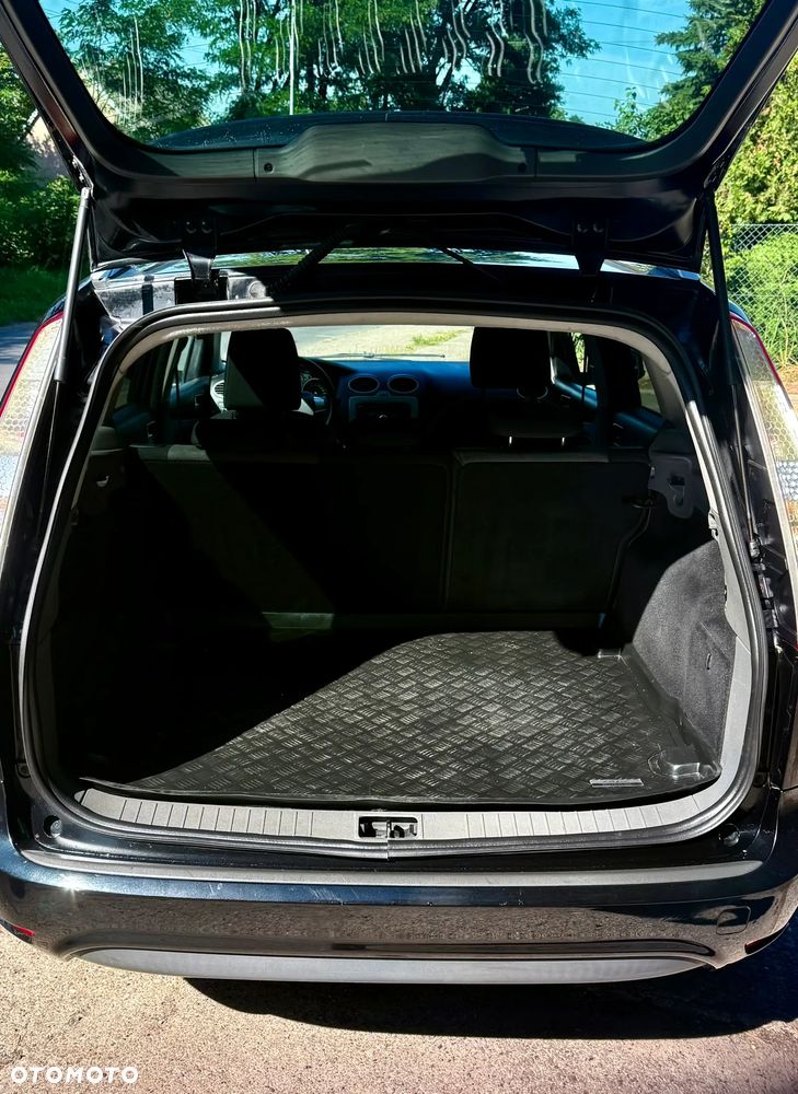 Ford Focus 1.8 FF Silver X - 8