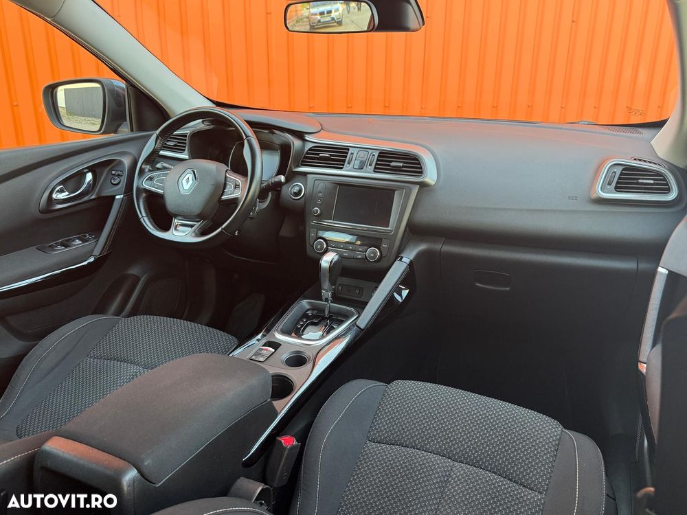 Renault Kadjar Energy dCi 130 X-tronic CROSSBORDER - 5