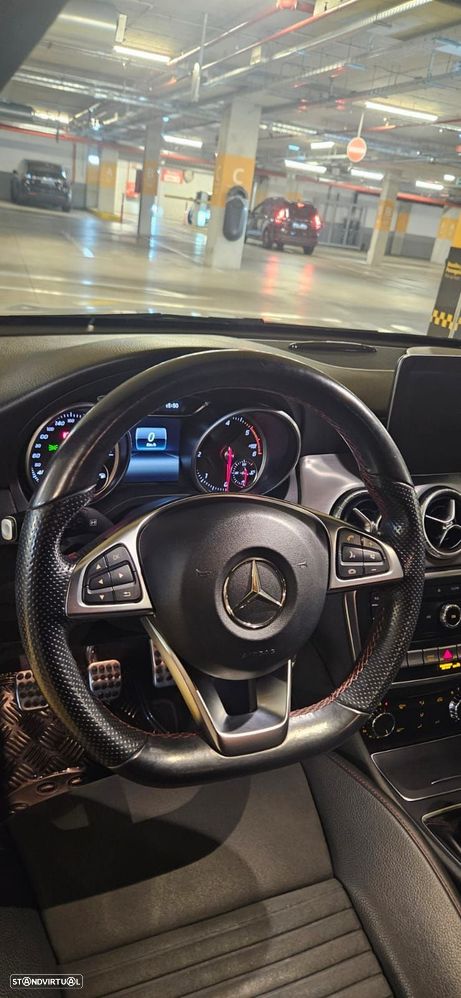 Mercedes-Benz CLA 200 d Shooting Brake AMG Line - 27