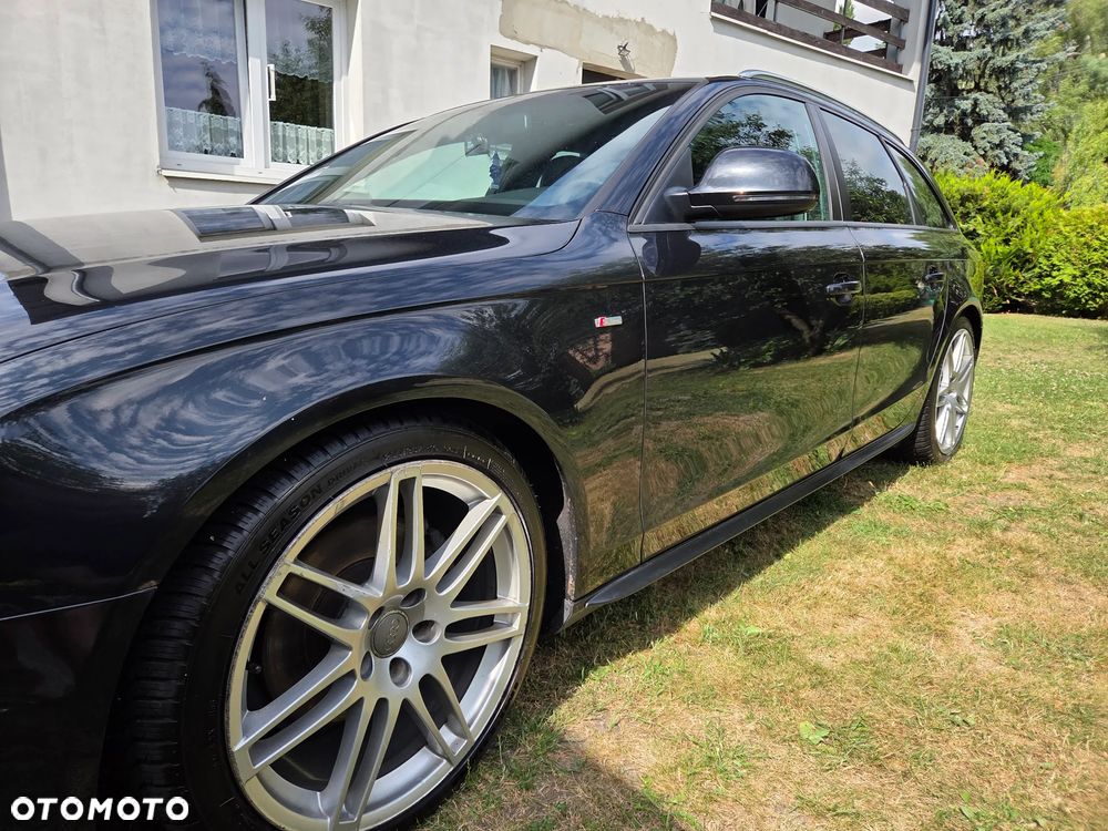 Audi A4 Avant 2.0 TDI DPF multitronic S line Sportpaket (plus) - 6