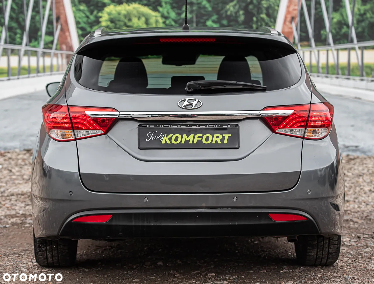 Hyundai i40 1.7 CRDi Comfort DCT - 11