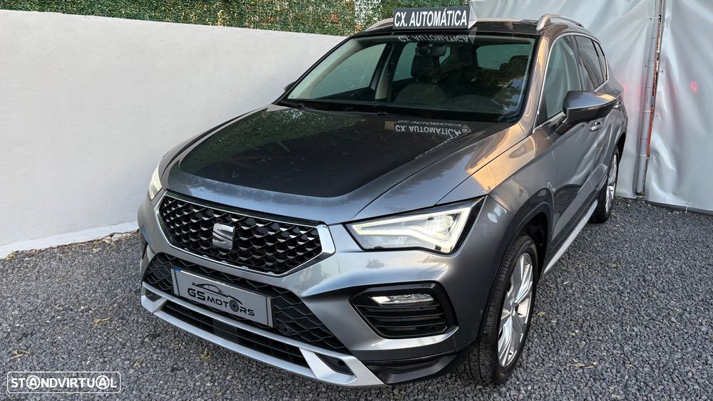 SEAT Ateca 1.5 TSI Xperience DSG - 2