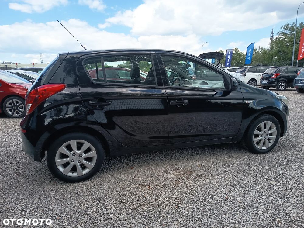 Hyundai i20 1.25 Comfort - 12
