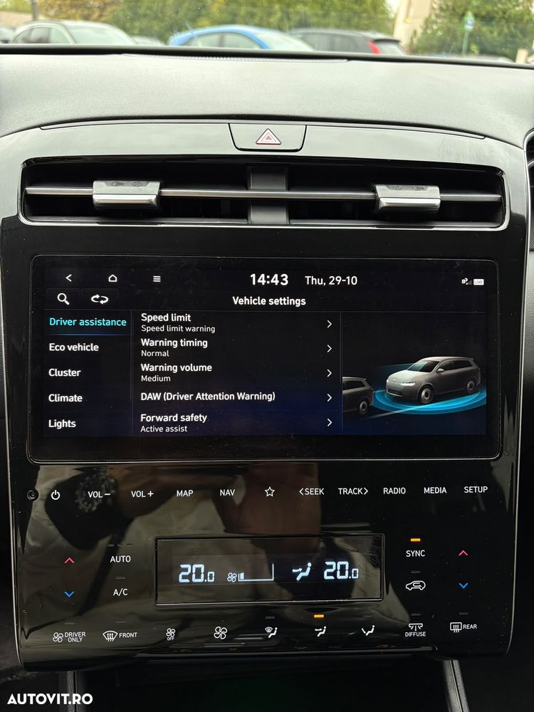 Hyundai Tucson - 9