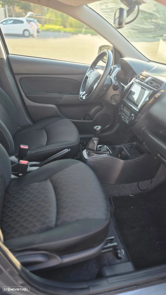 Mitsubishi Space Star 1.2 Connect Edition - 11