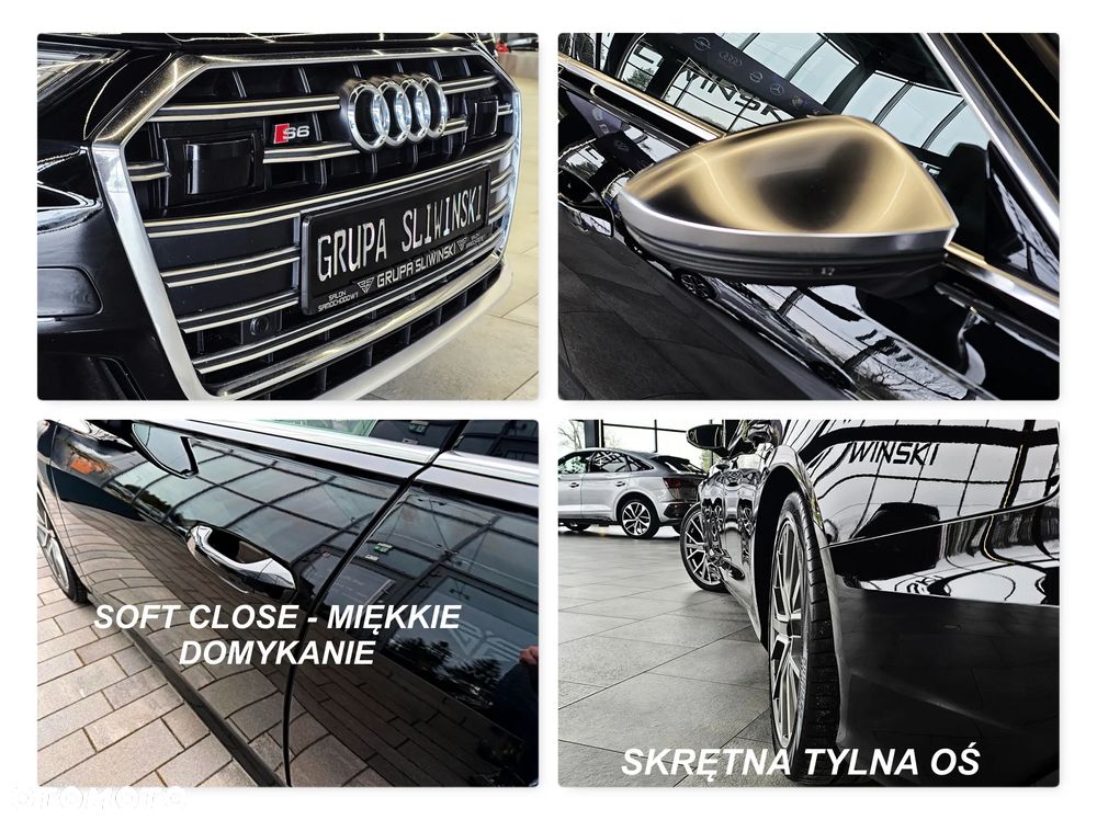 Audi S6 Limousine - 40