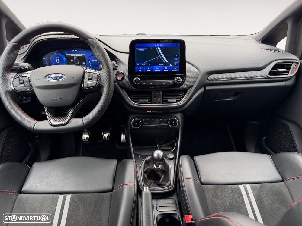 Ford Fiesta 1.5 EcoBoost ST - 10