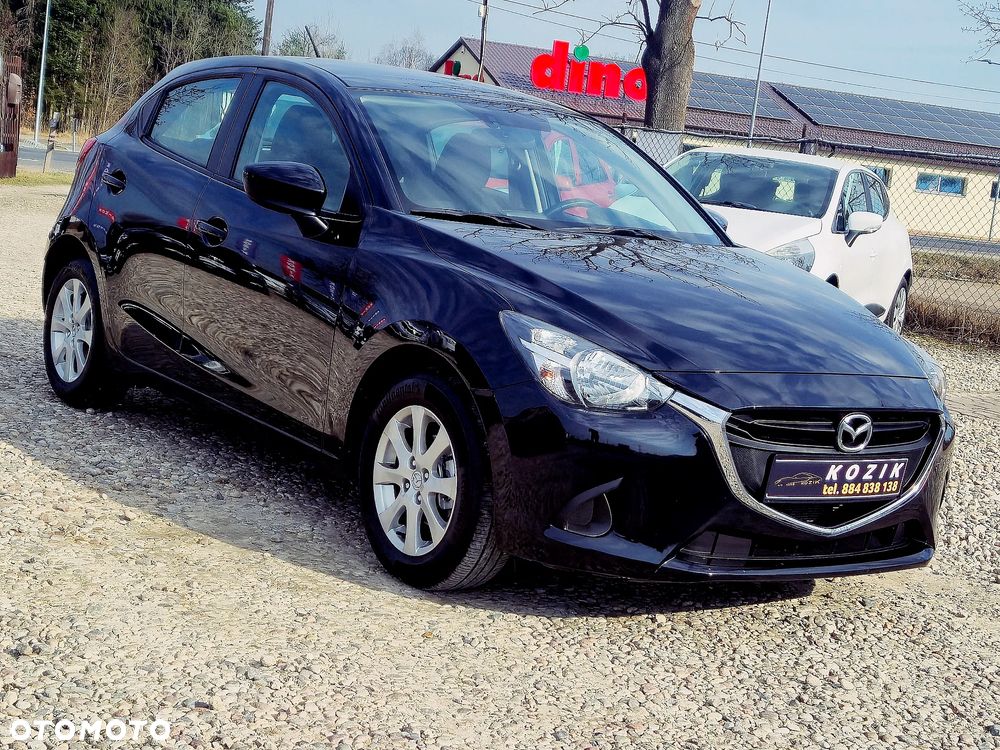 Mazda 2 SKYACTIV-G 90 Nakama - 8