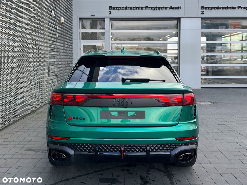 Audi RS Q8 TFSI Quattro Tiptronic Performance - 4