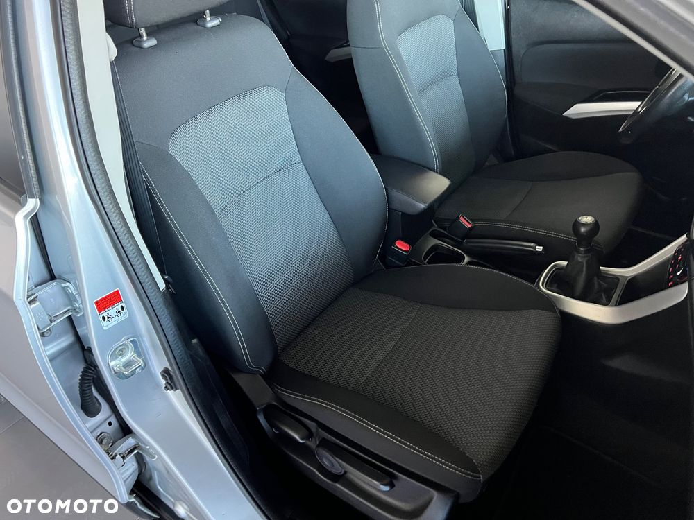 Suzuki SX4 S-Cross - 32