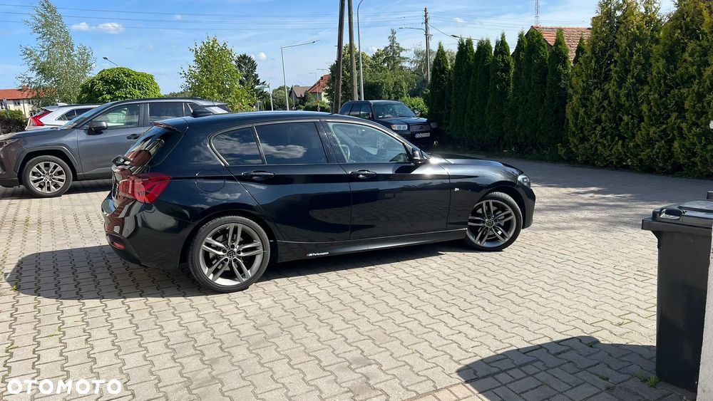 BMW Seria 1 125d M Sport - 5