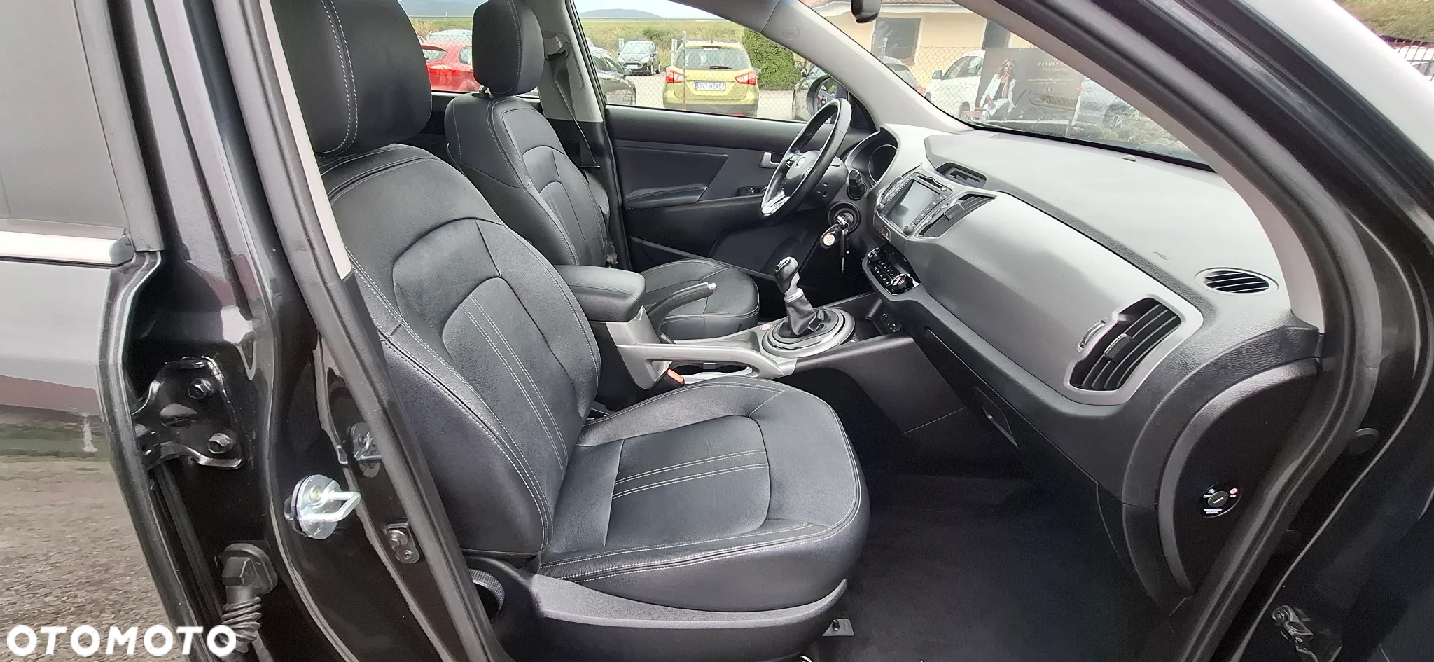 Kia Sportage - 22