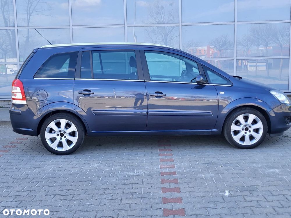 Opel Zafira 1.8 Edition 111 Jahre - 6