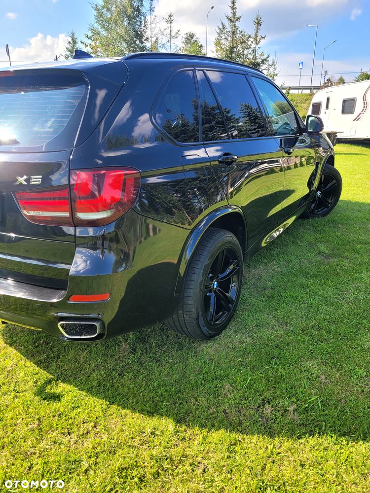 BMW X5 xDrive25d - 5