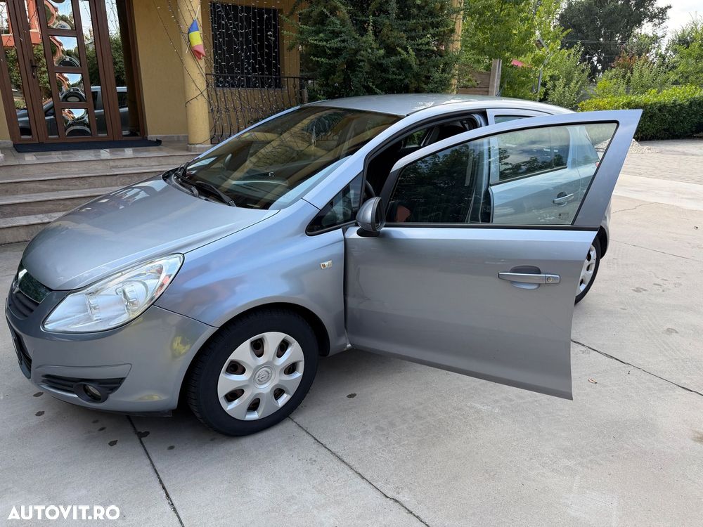 Opel Corsa 1.4i Enjoy - 4