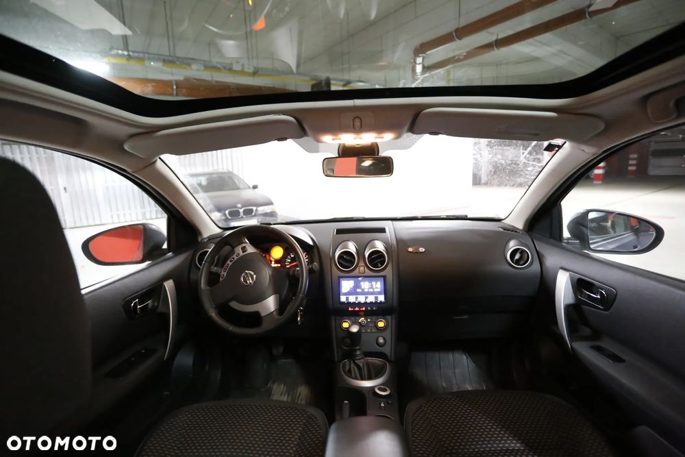 Nissan Qashqai 2.0 dCi 4x4 Tekna - 15