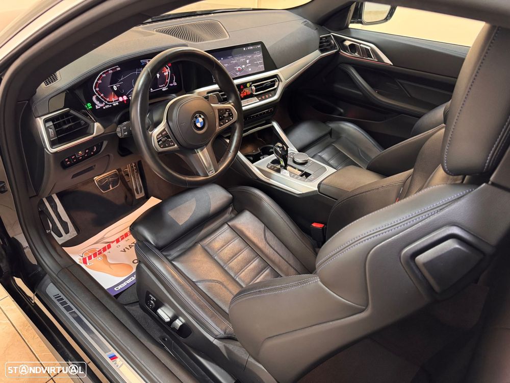 BMW 420 d Pack M Auto - 21