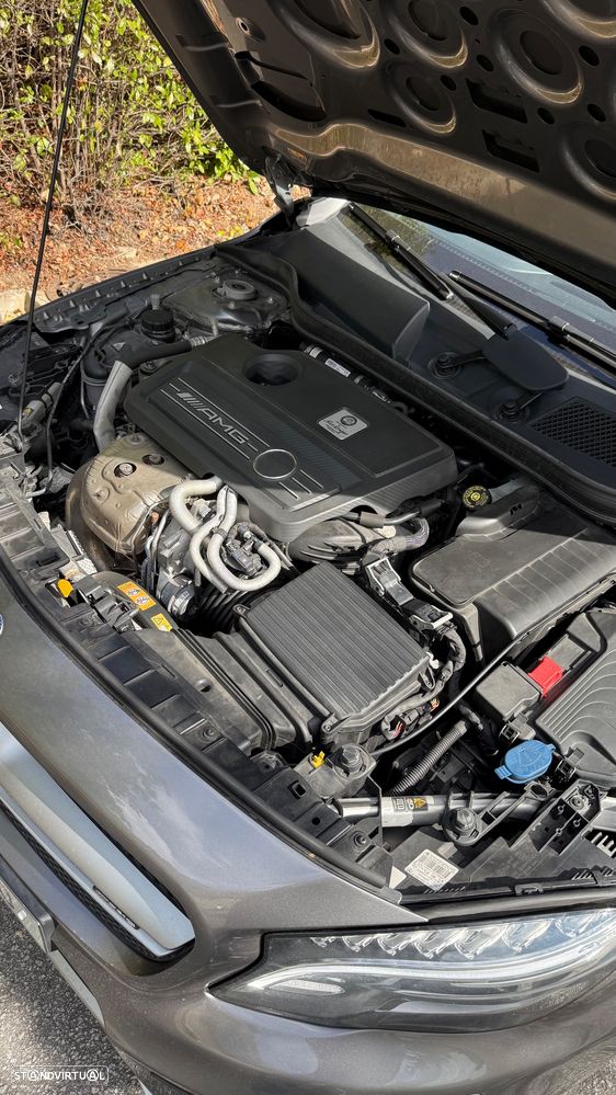 Mercedes-Benz GLA 45 AMG 4-Matic - 20