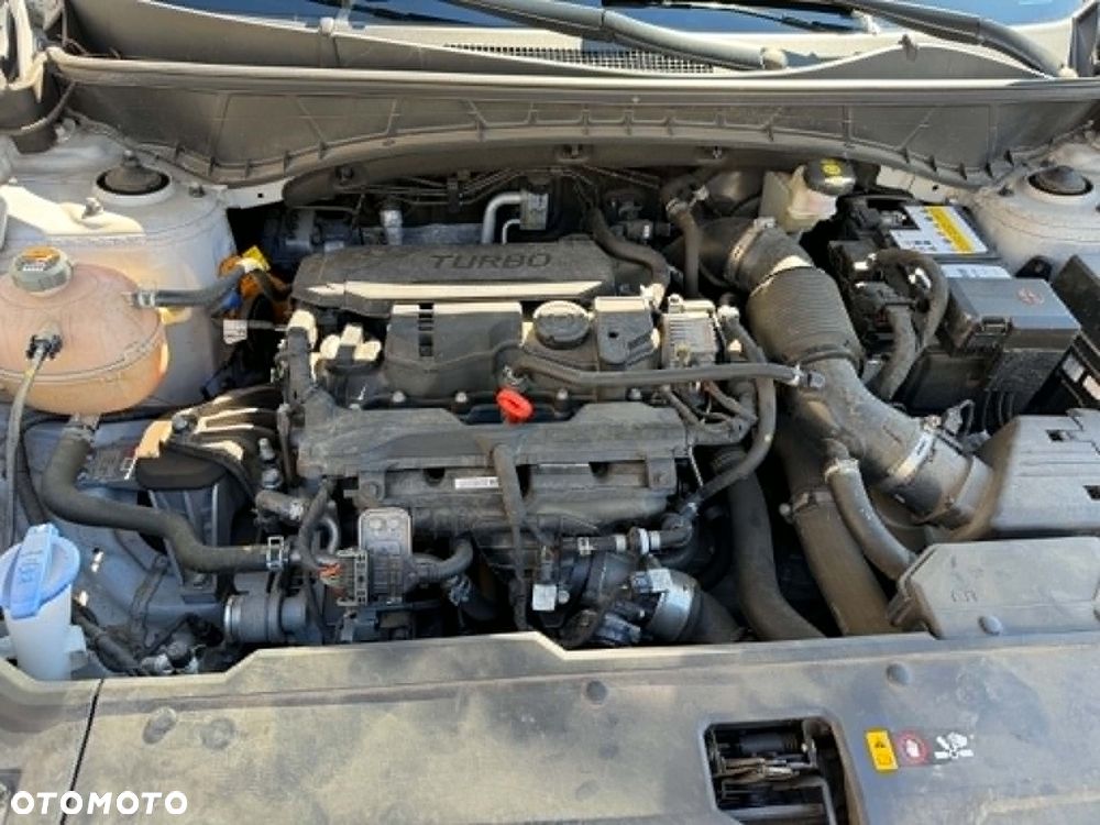 Hyundai Tucson 1.6 T-GDi N Line 2WD - 9